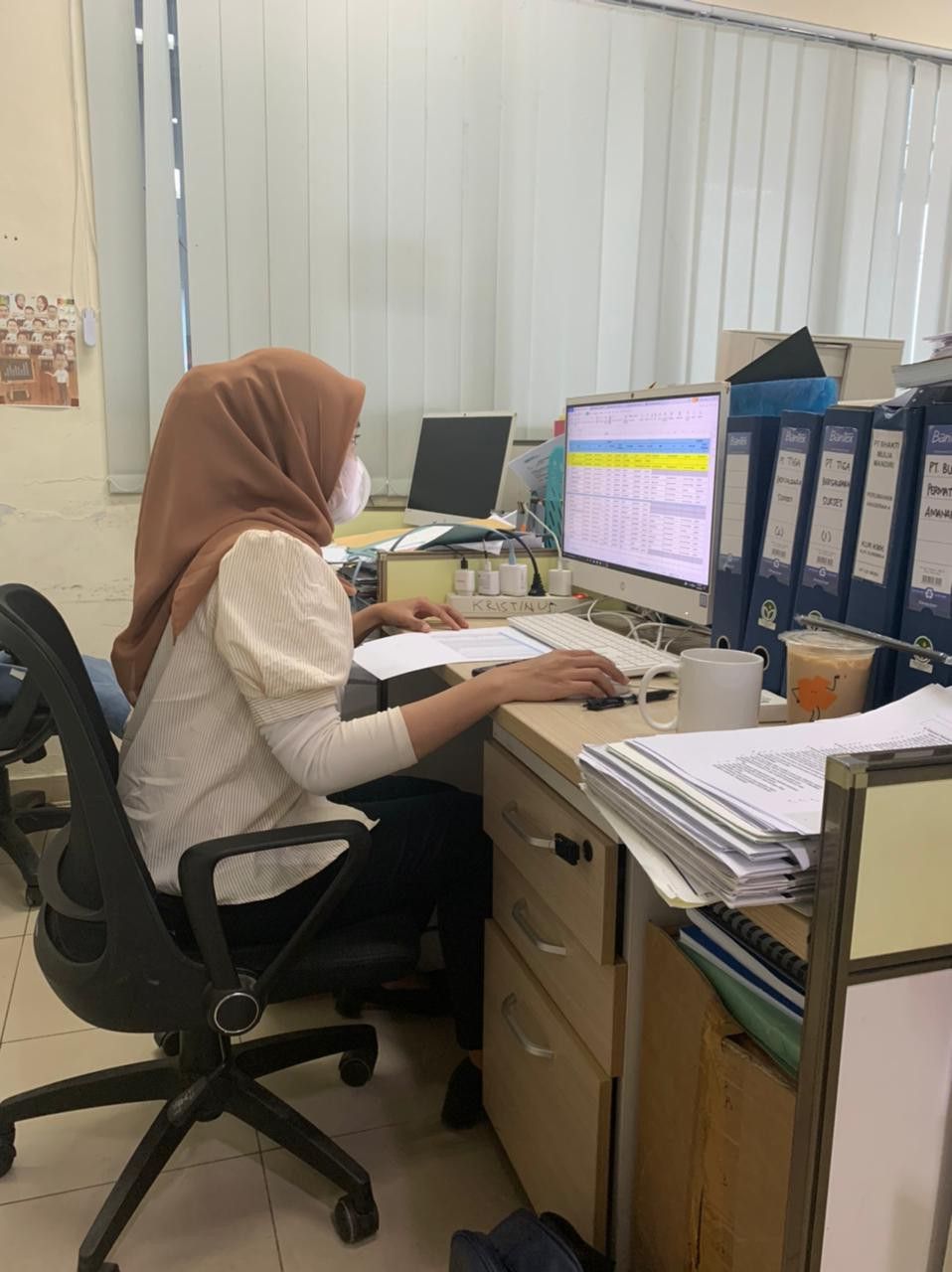 Ni*a K***r, 26 Tahun