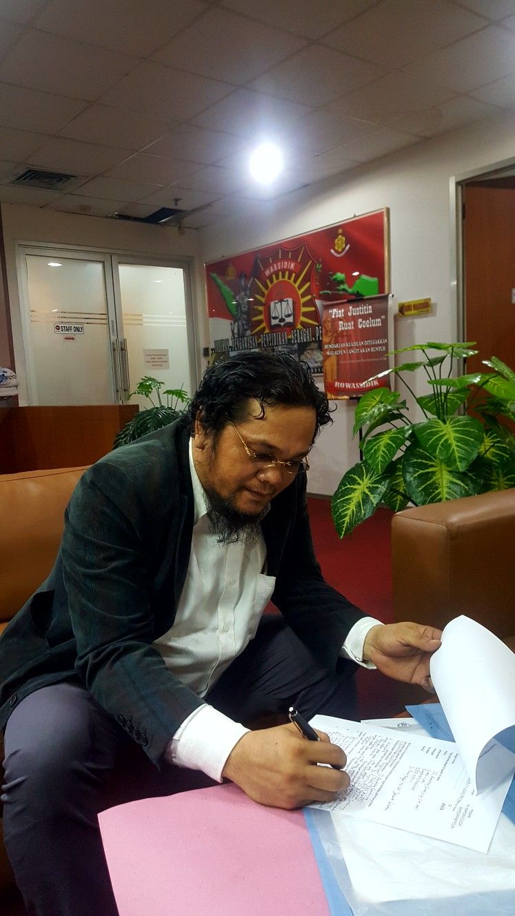 Ren** P**ta 35 Tahun 